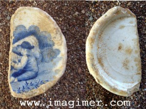 old ceramic identification